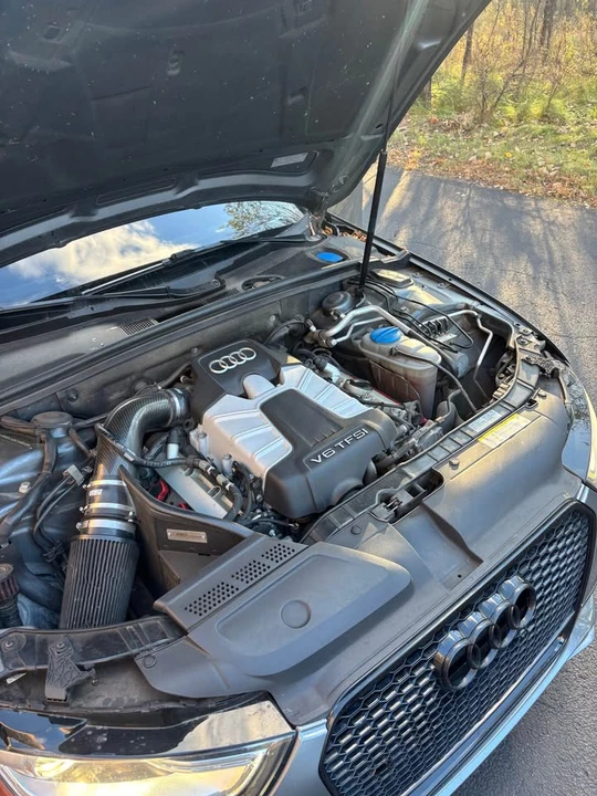 2014 Audi B8 S4 - Image 15 of 17
