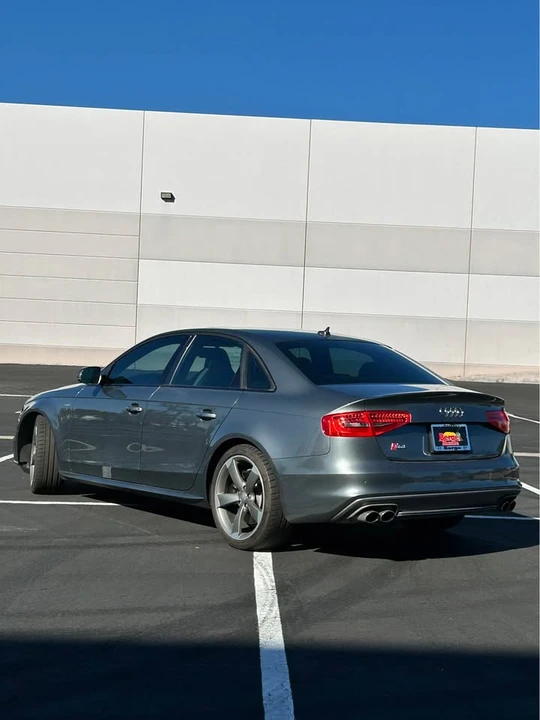 2014 Audi B8 S4 - Image 3 of 16