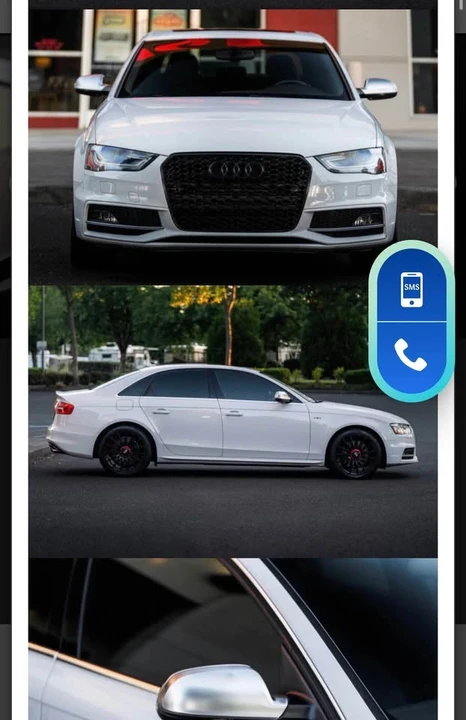 2014 Audi B8 S4 - Image 4 of 10