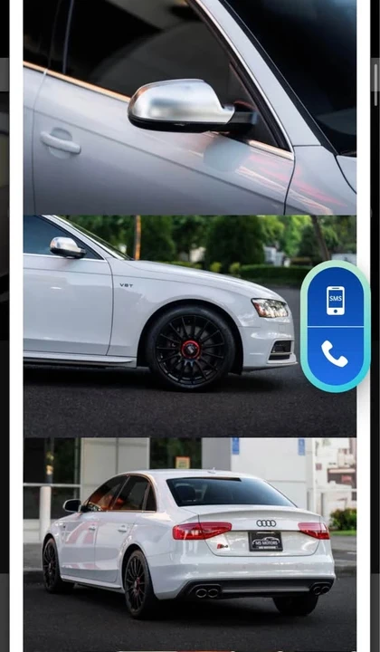 2014 Audi B8 S4 - Image 5 of 10