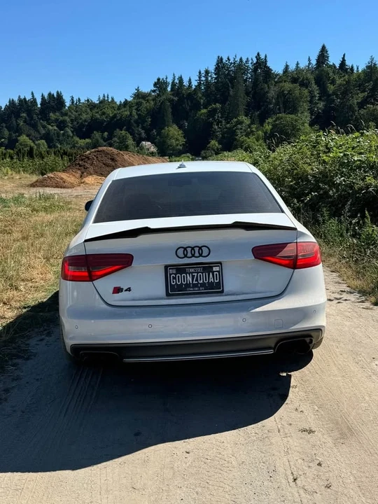 2014 Audi B8 S4 - Image 3 of 19