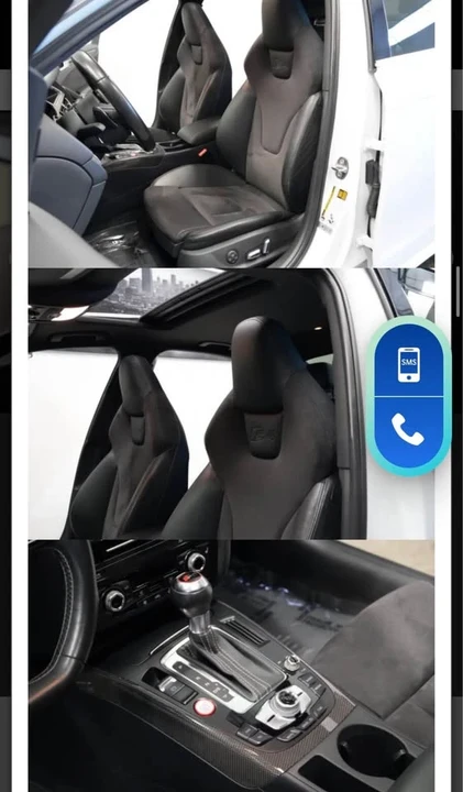 2014 Audi B8 S4 - Image 7 of 10