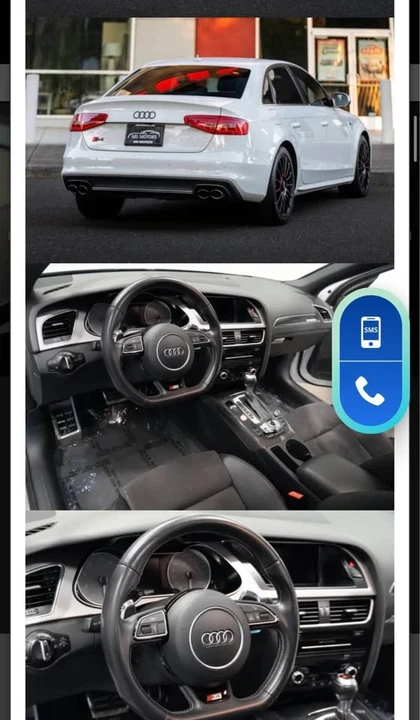 2014 Audi B8 S4 - Image 6 of 10