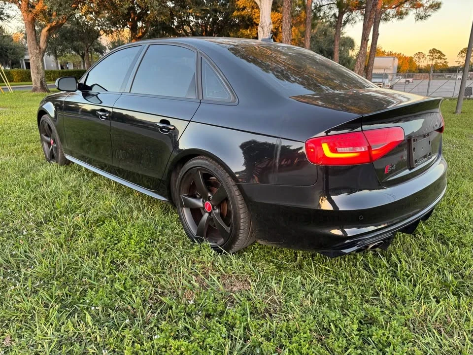 2014 Audi B8 S4 - Image 4 of 8