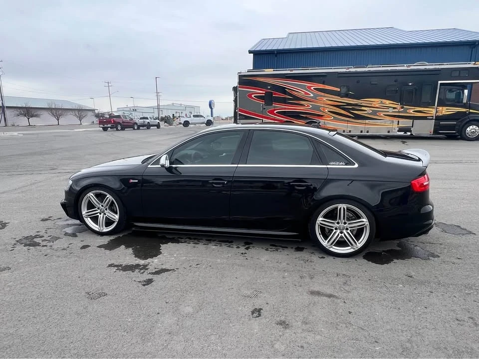 2014 Audi B8 S4 - Image 12 of 16