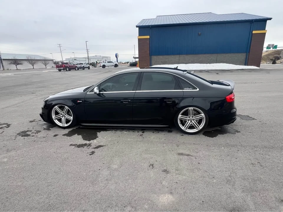 2014 Audi B8 S4 - Image 6 of 16