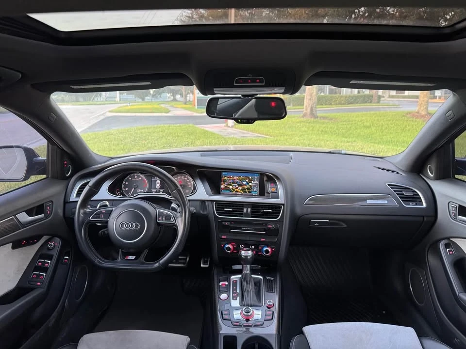 2014 Audi B8 S4 - Image 8 of 8