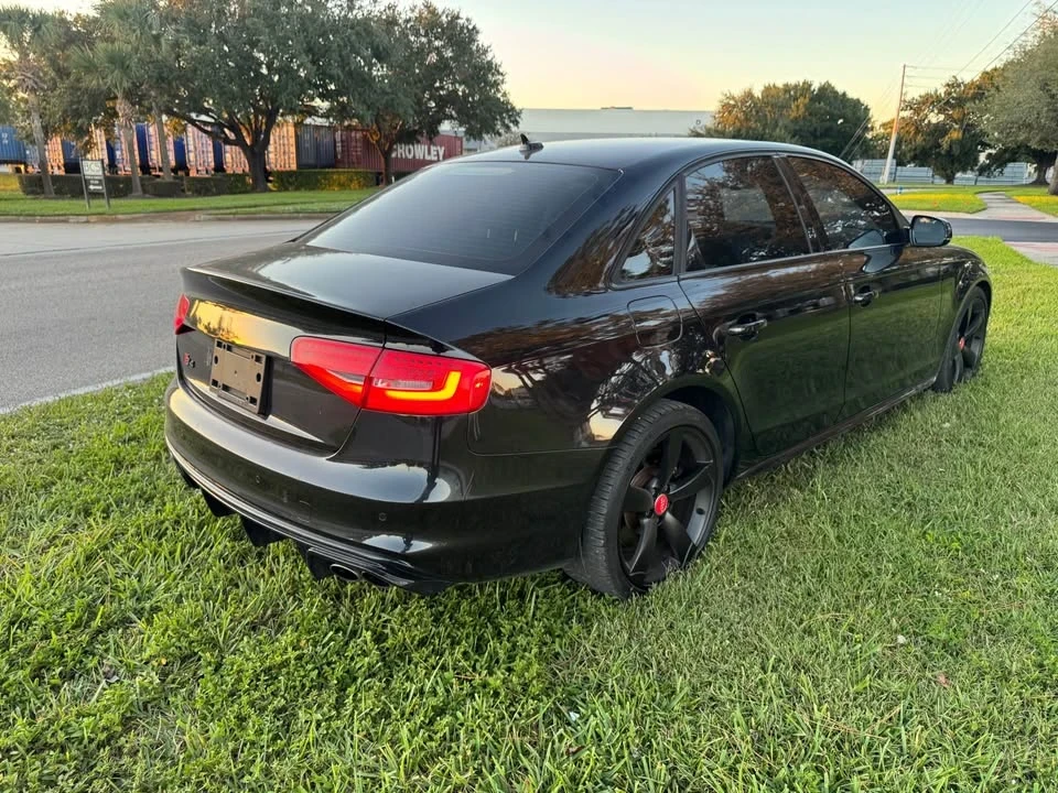 2014 Audi B8 S4 - Image 3 of 8