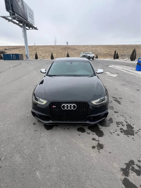 2014 Audi B8 S4 - Image 10 of 16