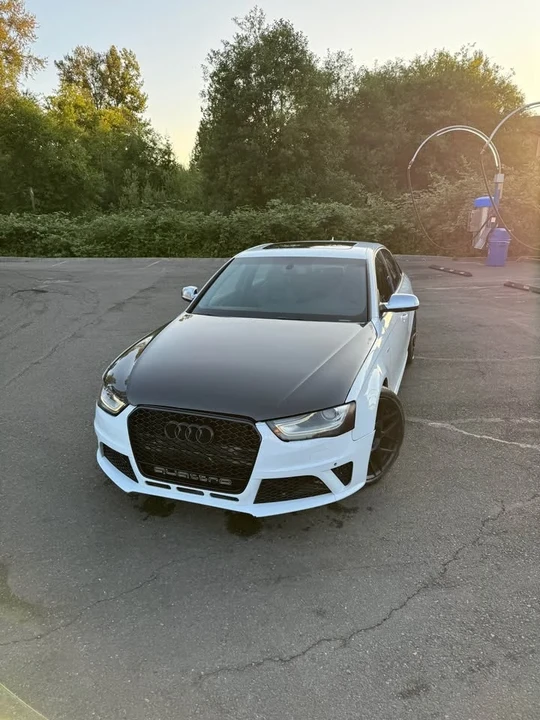 2014 Audi B8 S4 - Image 5 of 19