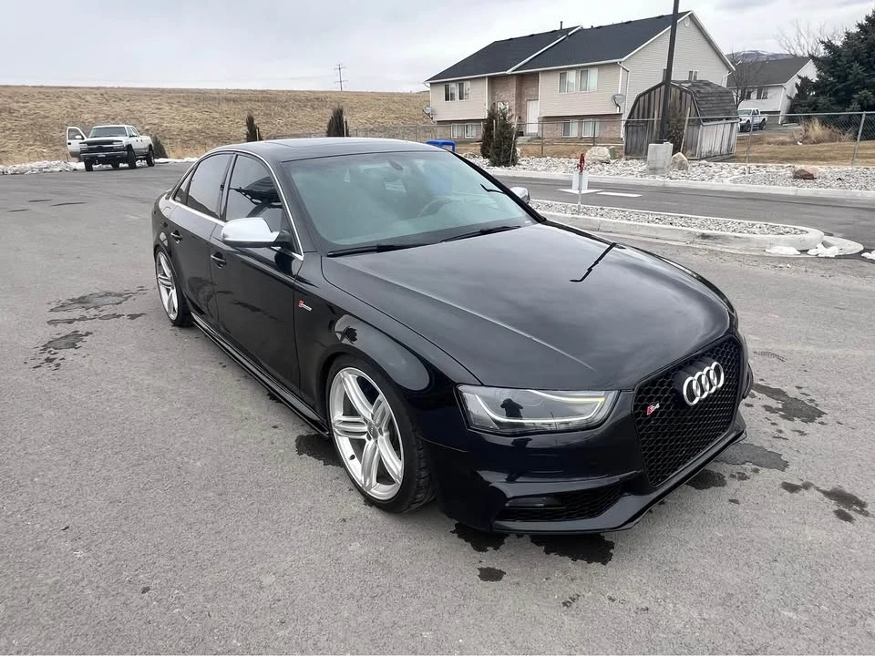 2014 Audi B8 S4 - Image 13 of 16