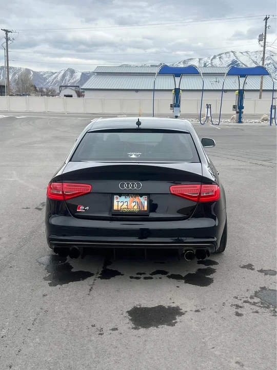 2014 Audi B8 S4 - Image 8 of 16