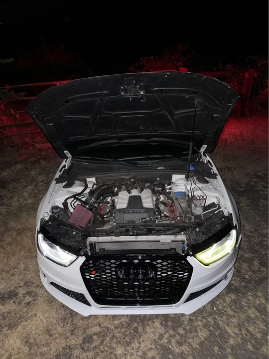 2014 Audi B8 S4 - Image 2 of 19