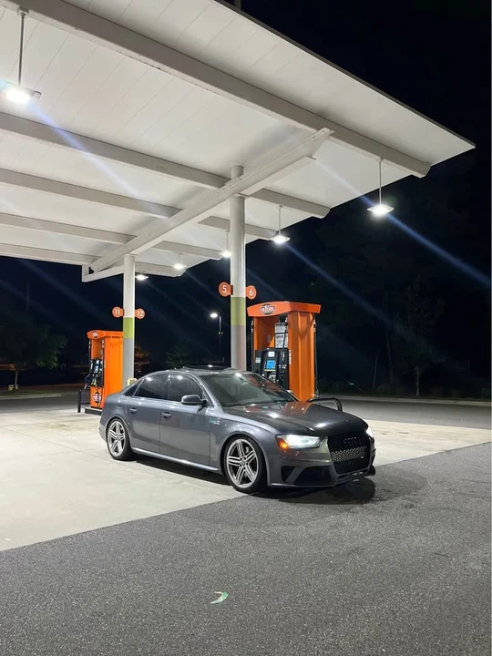 2014 Audi B8 S4 - Image 4 of 5