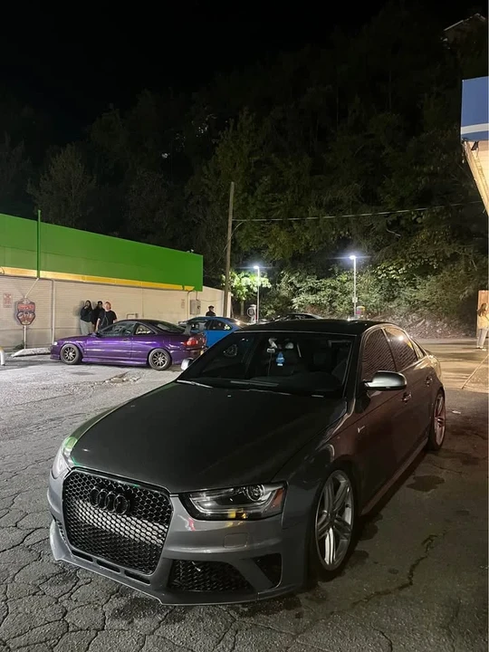 2014 Audi B8 S4 - Image 2 of 5