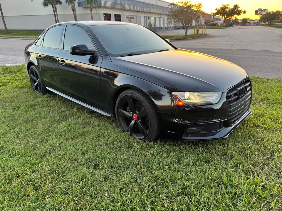 2014 Audi B8 S4 - Image 2 of 8