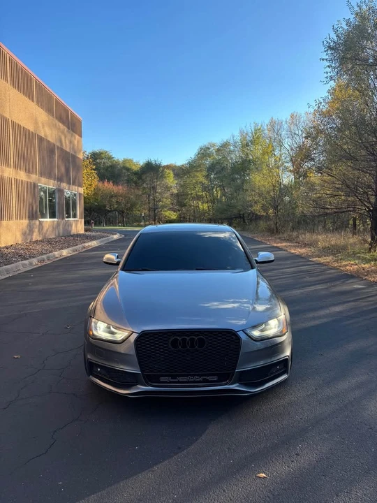 2014 Audi B8 S4 - Image 2 of 17