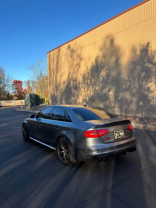 2014 Audi B8 S4 - Image 5 of 17