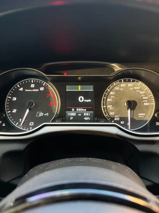 2014 Audi B8 S4 - Image 14 of 17