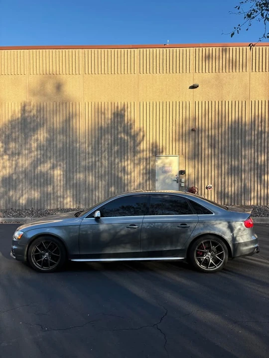 2014 Audi B8 S4 - Image 4 of 17