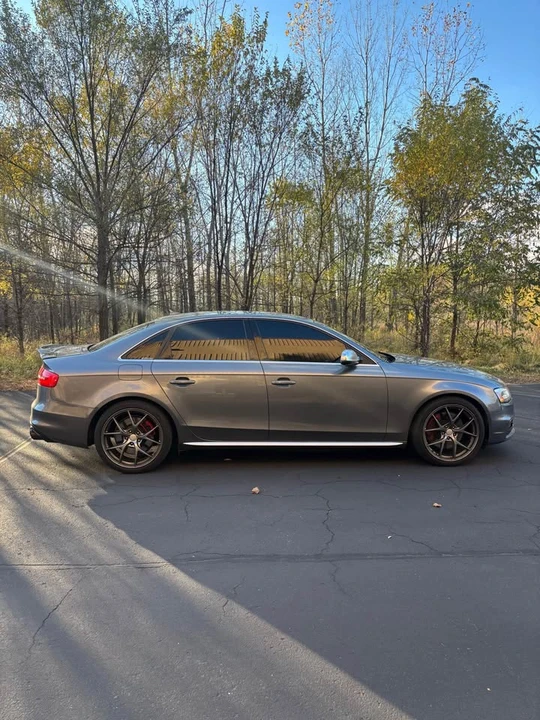 2014 Audi B8 S4 - Image 8 of 17