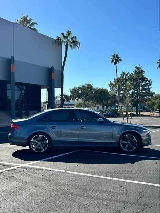 2014 Audi B8 S4 - Image 6 of 16