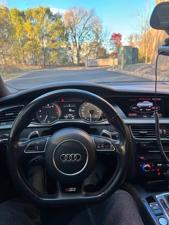 2014 Audi B8 S4 - Image 13 of 17