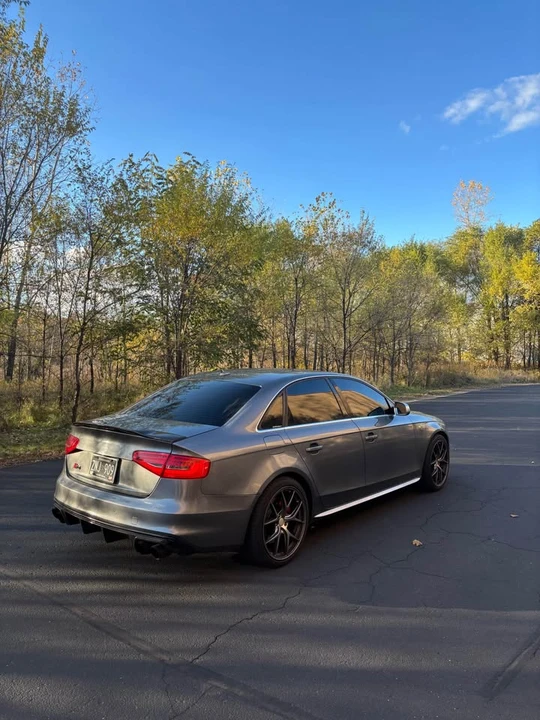 2014 Audi B8 S4 - Image 7 of 17