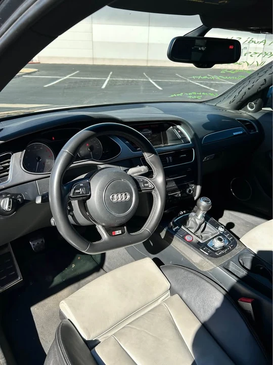 2014 Audi B8 S4 - Image 11 of 16