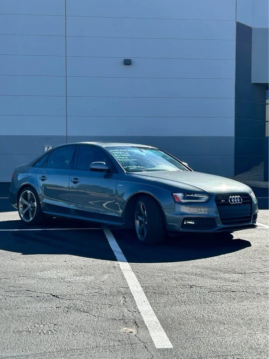 2014 Audi B8 S4 - Image 7 of 16
