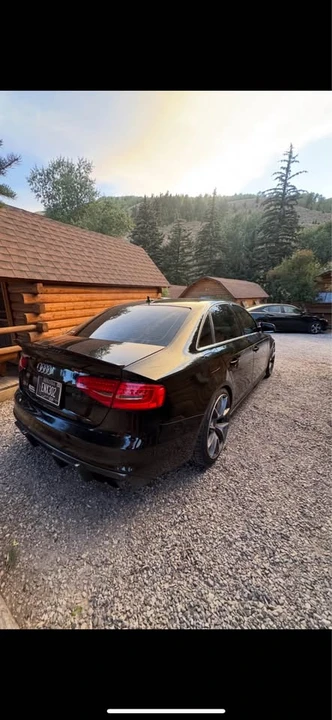 2014 Audi B8 S4 - Image 2 of 18