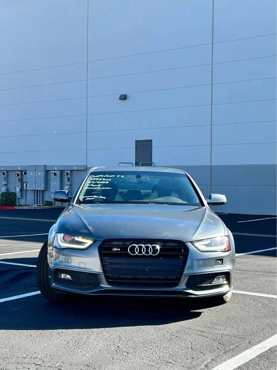 2014 Audi B8 S4 - Image 8 of 16