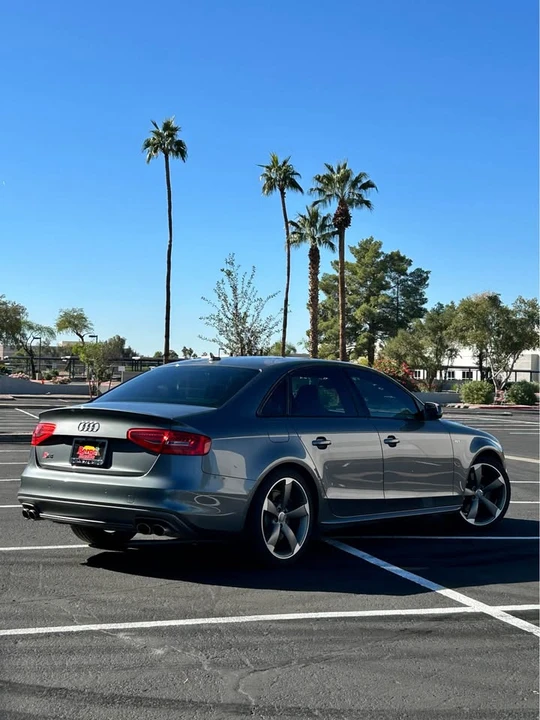 2014 Audi B8 S4 - Image 5 of 16