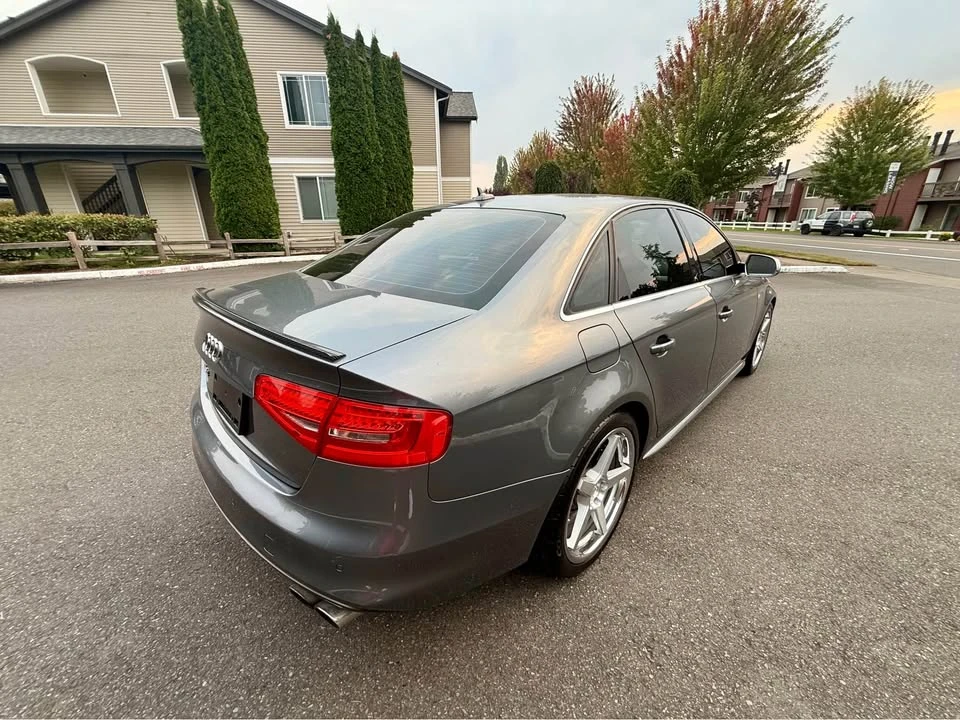 2014 Audi B8 S4 - Image 4 of 12