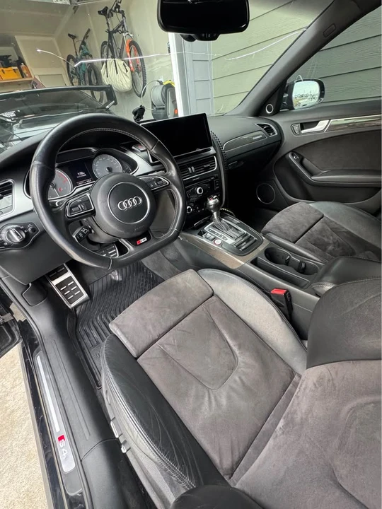 2014 Audi B8 S4 - Image 12 of 18