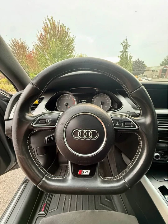 2014 Audi B8 S4 - Image 10 of 12