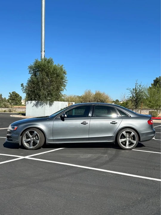 2014 Audi B8 S4 - Image 2 of 16