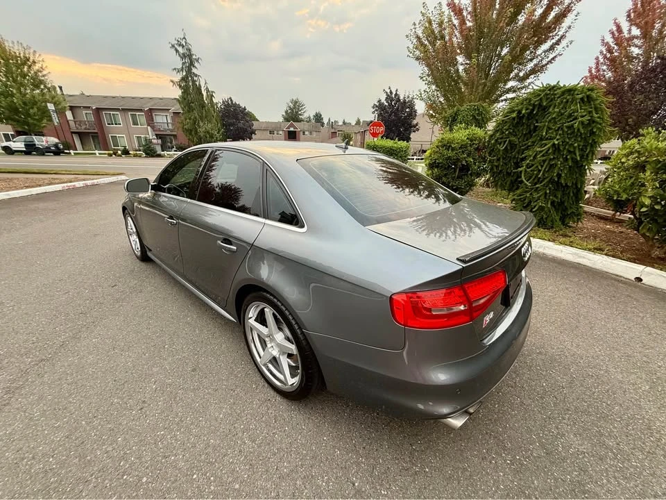 2014 Audi B8 S4 - Image 3 of 12