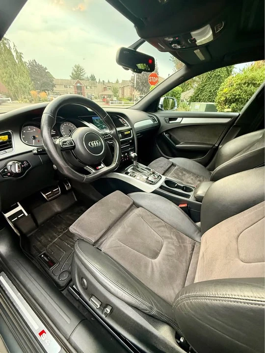 2014 Audi B8 S4 - Image 5 of 12
