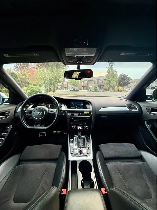 2014 Audi B8 S4 - Image 7 of 12