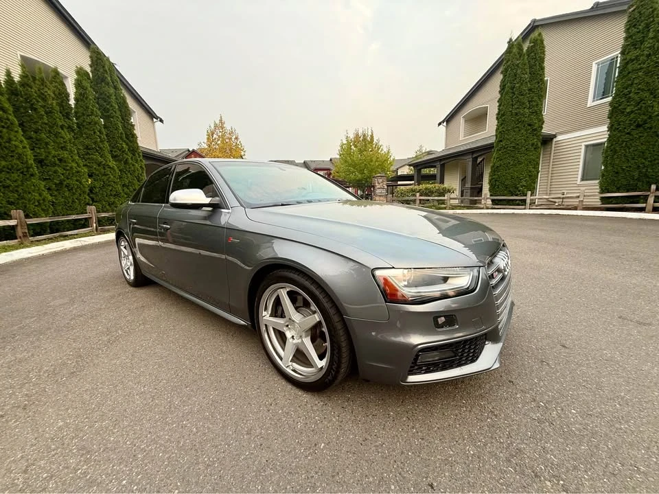2014 Audi B8 S4 - Image 2 of 12