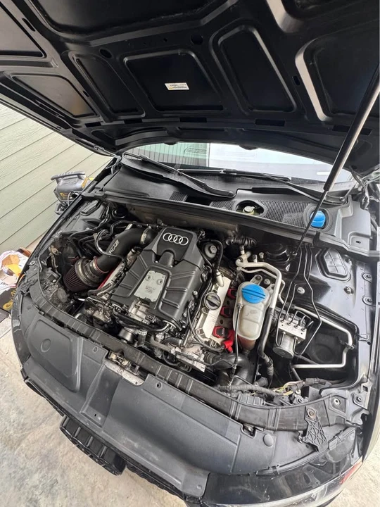 2014 Audi B8 S4 - Image 11 of 18