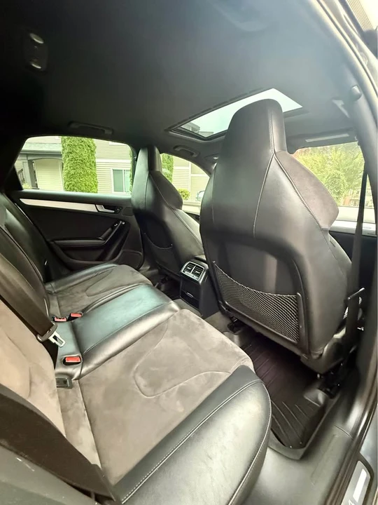 2014 Audi B8 S4 - Image 8 of 12