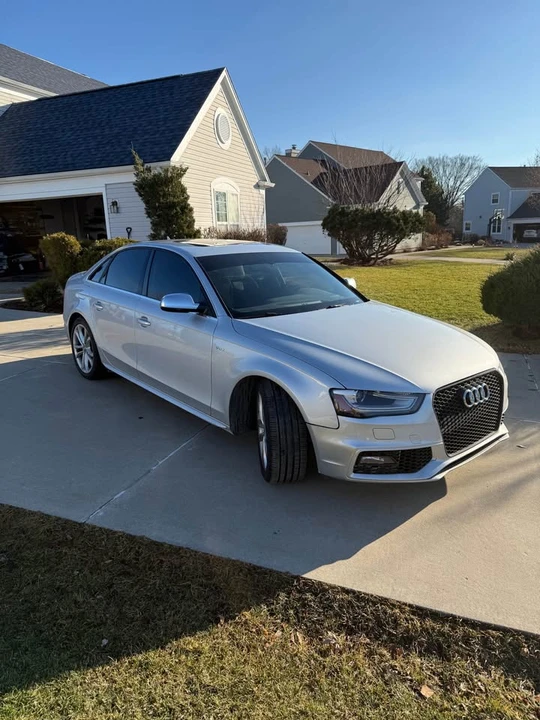 2014 Audi B8 S4 - Image 5 of 10