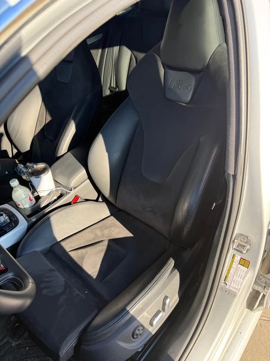 2014 Audi B8 S4 - Image 7 of 10