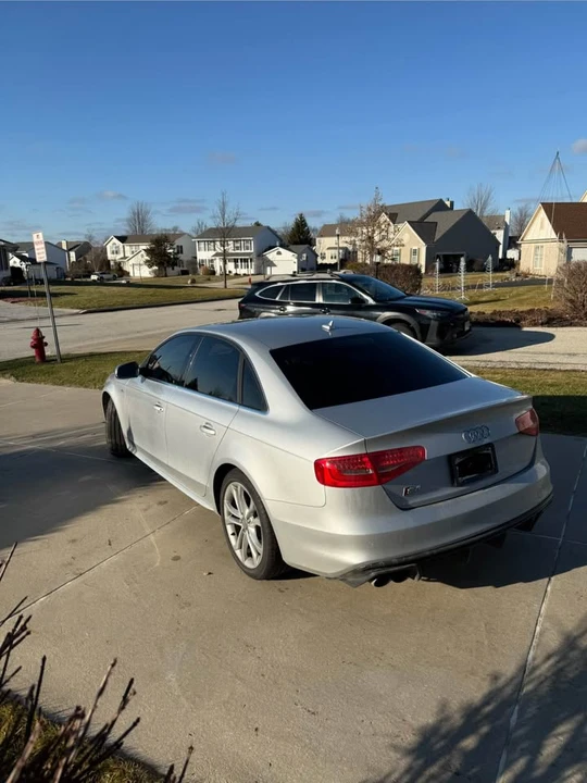 2014 Audi B8 S4 - Image 2 of 10
