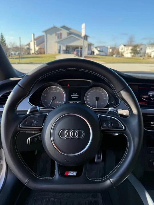2014 Audi B8 S4 - Image 6 of 10