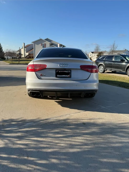 2014 Audi B8 S4 - Image 3 of 10