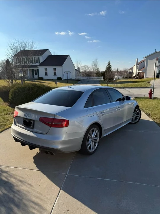 2014 Audi B8 S4 - Image 4 of 10
