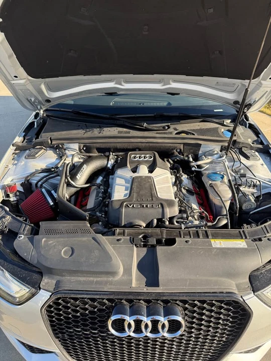 2014 Audi B8 S4 - Image 10 of 10